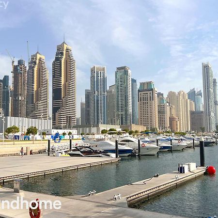 2Ndhome- Marina Vista Tower 2 Dubai Exterior photo